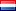 drapeau Pays-Bas