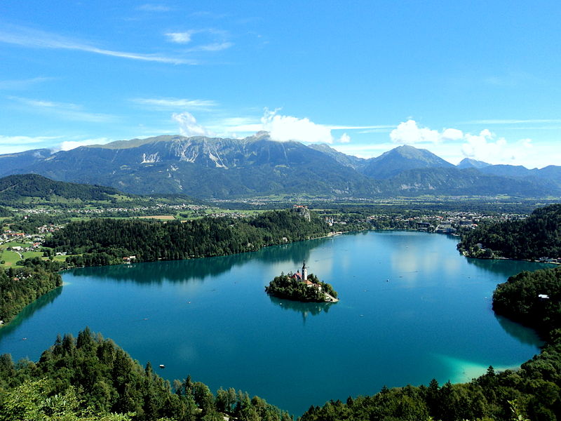 Lac Bled