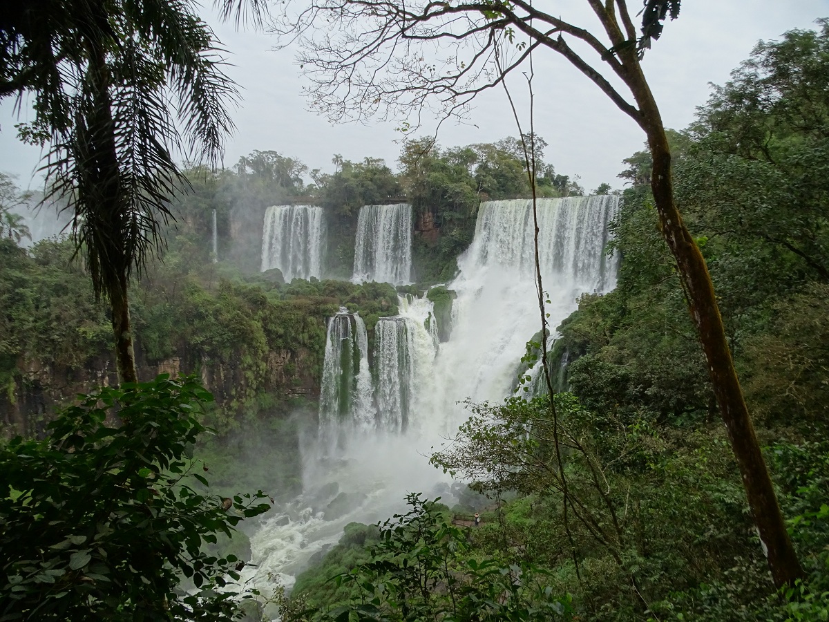 Argentine - du Nord-Ouest argentin à Iguazu