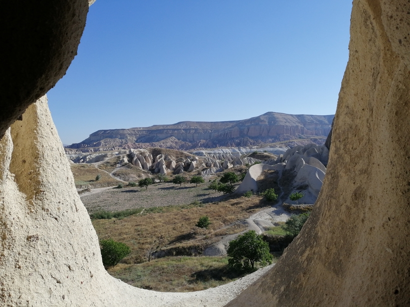 Cappadoce : Göreme, Avanos, Pasabagi et Kaymakli